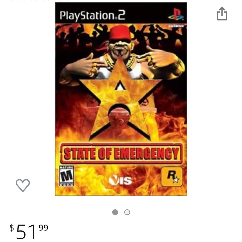 State of Emergency - Picture 3 of 5